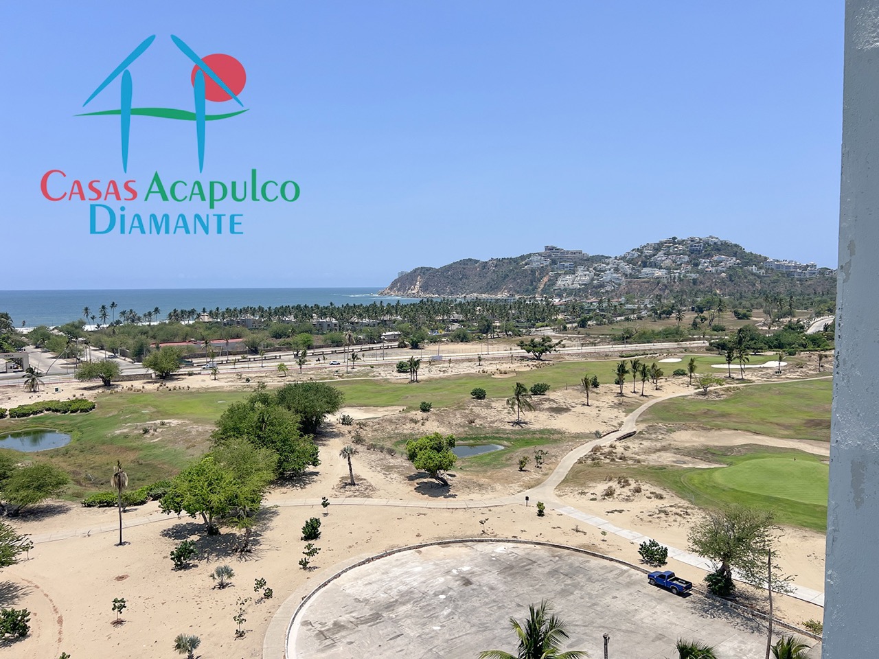 Azteca Princess 905 - Terraza 7